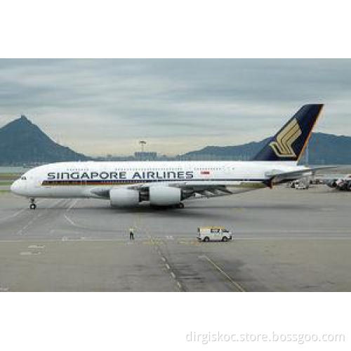 World Fast International Air Freight Services Providers to